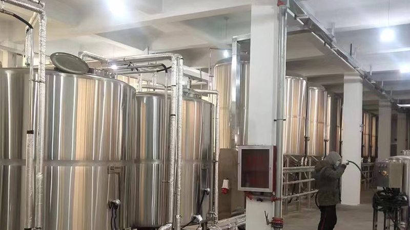 崇仁河北唐山精酿啤酒厂