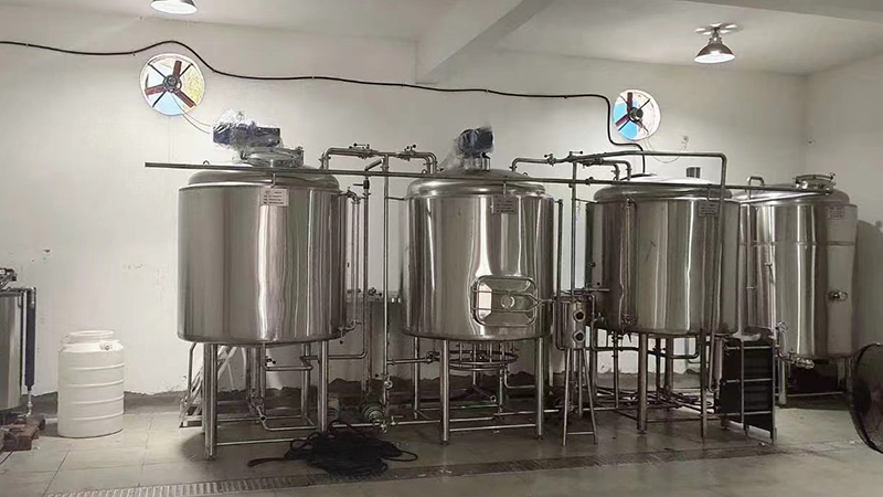 崇仁沧州075精酿啤酒厂
